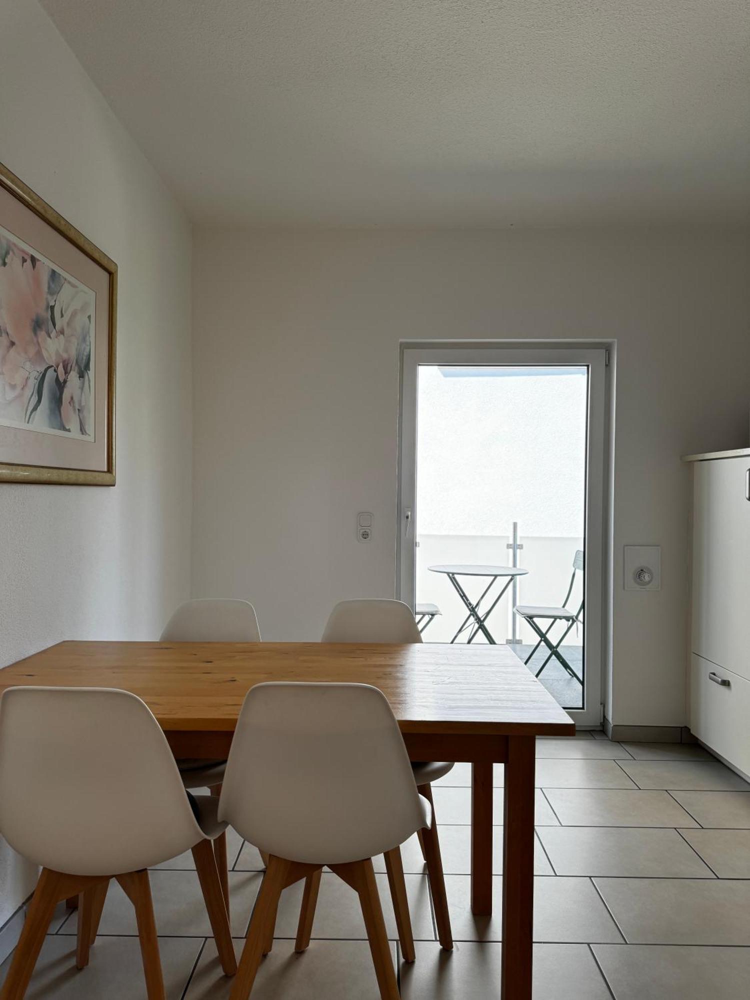 Apartment 7 فريدريشسهافن المظهر الخارجي الصورة