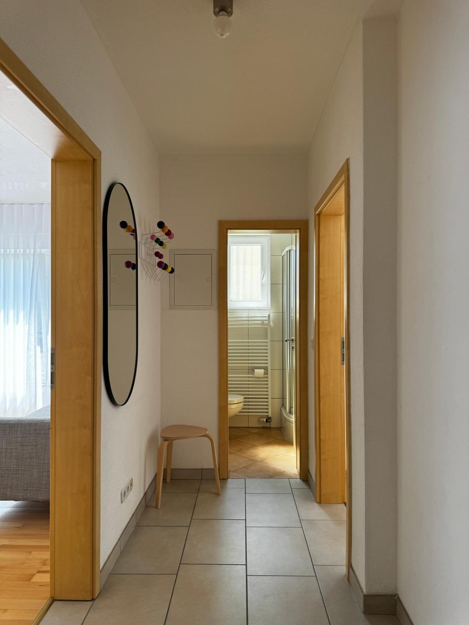 Apartment 7 فريدريشسهافن المظهر الخارجي الصورة