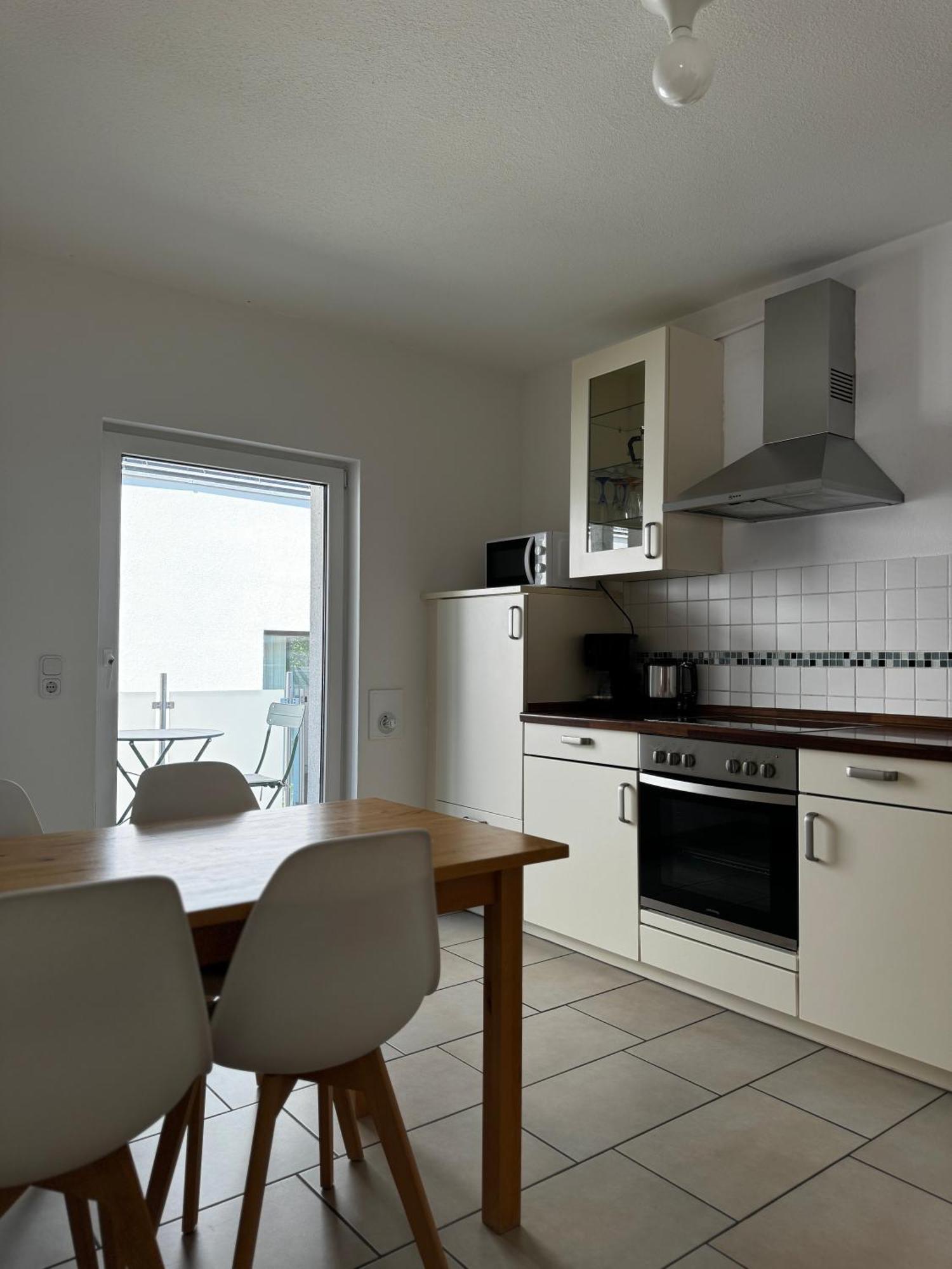 Apartment 7 فريدريشسهافن المظهر الخارجي الصورة